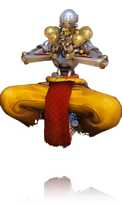 Zenyatta Overwatch Wiki Fandom