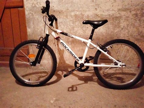 Rower rockrider st100 20 dla dzieci Żory • OLX.pl