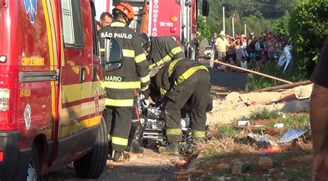 Terremoto Diz Lavrador Sobre Explos O De Casa Ap S Vazamento De G S