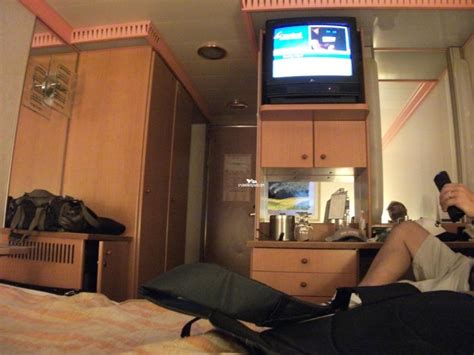 Stateroom 2264 Carnival Glory