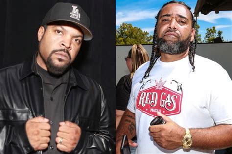 Ice Cube Addresses Long Running Feud With Mack 10 Cites Unresolved Conflict Ihearts143quotes