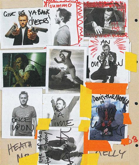 Remembering Heath Ledger Interview Magazine