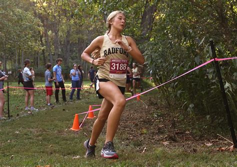 Local Athletes Shine At Invitational Cross Country Meet News Journal