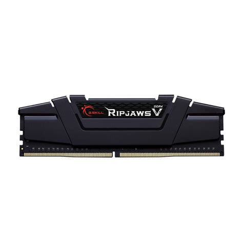 RAM DDR4 G Skill Ripjaws V 1x8G 3200 F4 3200C16S 8GVKB GEARVN