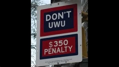 No Uwu Zone Youtube
