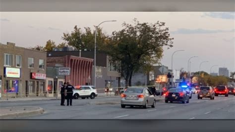 Serious Crash Closes Main Street Ctv News