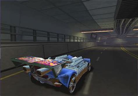 Screens Hot Wheels Velocity X PC Of