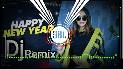 Happy New Year Dj Remix Preet Thind 2024 Happy New Year Song Dj