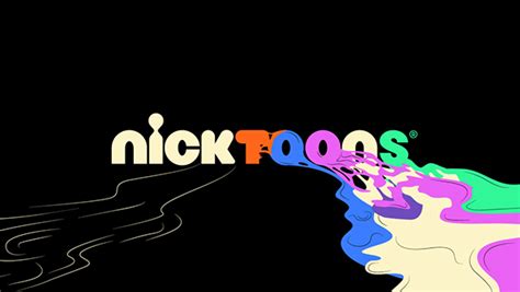 Nicktoons Rebrand Pitch On Behance