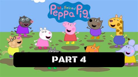 My Friend Peppa Pig Walkthrough Gameplay Part The Playgroup The