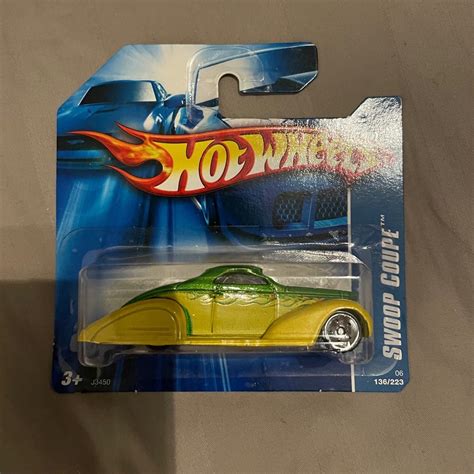 Se Produkter Som Liknar Hot Wheels Swoop Coupe P Tradera