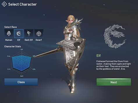 Lineage 2 Revolution Pretty Much Plays Itself Kotaku Uk