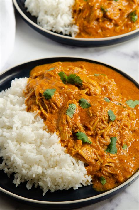 Pressure Cooker Indian Butter Chicken Life With Jay Simms