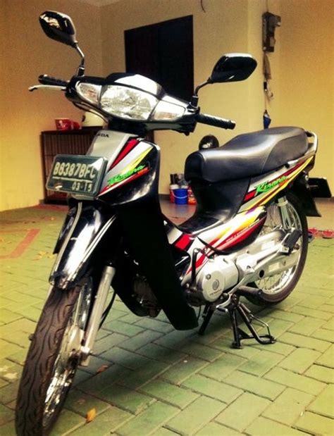 Sepeda Motor Kirana - Otomotif Terupdate