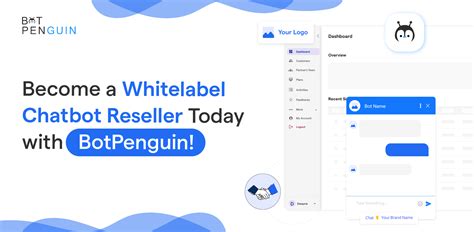 Become A Whitelabel Chatbot Reseller Today With Botpenguin