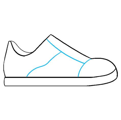 How to Draw a Shoe - Really Easy Drawing Tutorial