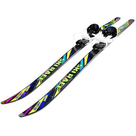 Лыжи детские "Ski Race" 130/100 см см купить недорого в магазине ...