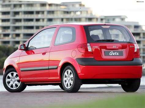 Pictures Of Hyundai Getz Door Au Spec X