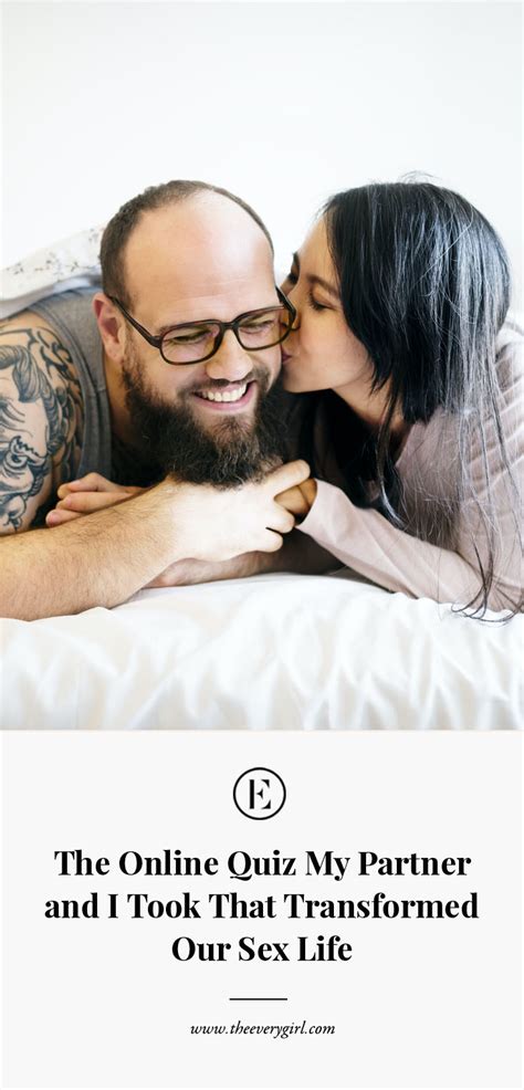 The Thing That Completely Changed My Sex Life The Everygirl