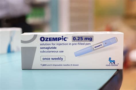 Ozempic Wegovy Considered Available After More Than Years In Shortage