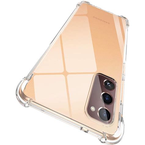 Funda Galaxy S20 FE TPU Transparente Back Market