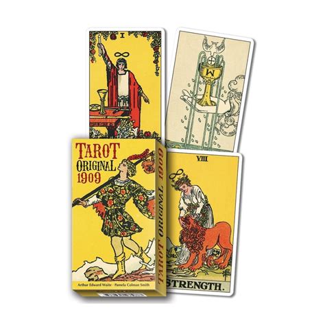 Tarot Original 1909 Nova Arka