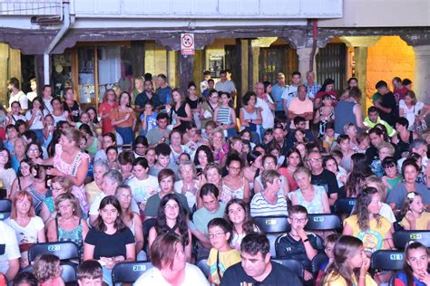 Aguilar De Campoo Vibra Con El Grand Prix El Norte De Castilla