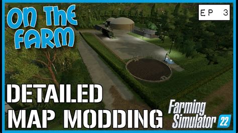 Fs22 Farm Build S2 Ep3 Haut Beyleron Youtube