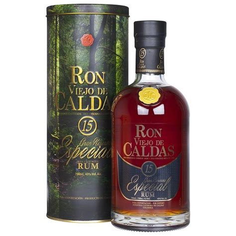 Buy Ron Viejo De Caldas Year Old Grand Reserva Especial