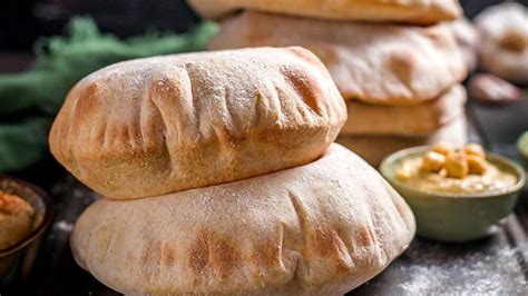 Pan Pita Relleno Sin Levadura Y Sin Horno Una Receta F Cil Bien