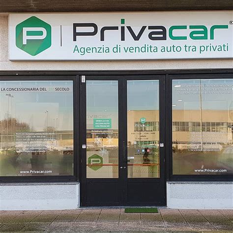 Privacar Reggio Emilia Emilia Romagna Scheda Agenzia