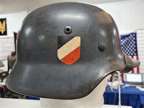 Ww2 German Luftwaffe Helmet