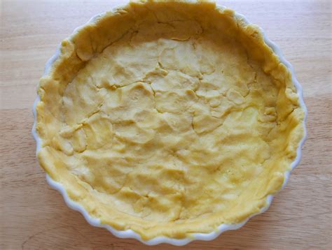 Pastry for quiches - Pâte Brisée | Everyday Cooks