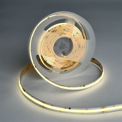 16 4ft Flexible 420led M Pure White Digital COB LED Strip Light For