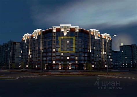 Купить двухкомнатную квартиру 56.3м² Университетская ул., 45, Сургут ...