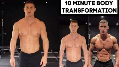 Video Matt Morsia Demonstrates Tricks To Accomplish A Physique