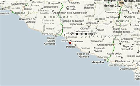 Zihuatanejo Weather Forecast