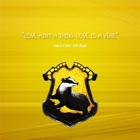 Hufflepuff Quotes From Famous People Harry Potter Amino