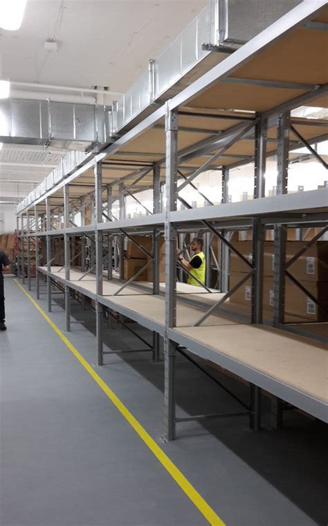 Case Study Amart Sports Safer Storage Systems Pallet Racking