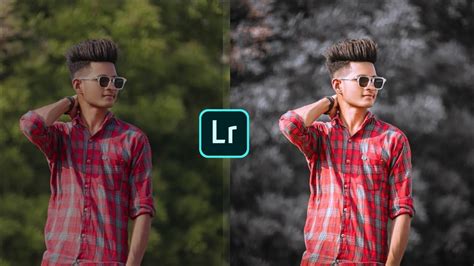 Lightroom Background Colour Change How To Edit Photo In Lightroom