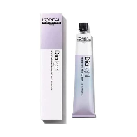 L Oréal Dia Light 10 01 50ml