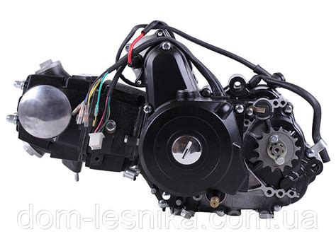 Двигатель квадроцикл ATV 125 кубов, цена 7430 грн — Prom.ua (ID#1292190551)