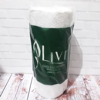 Jual Tissue Livi Evo Premium Kitchen Roll Towel S Tisu Dapur