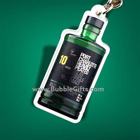 Custom Made Acrylic Keychain With Own Design Laser Printing