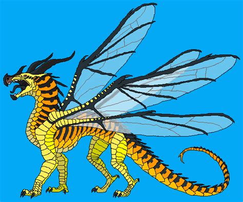 Pixilart Hivewing By Snickers Star