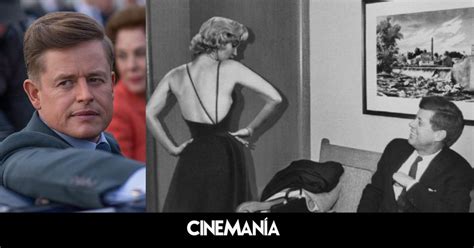 Fotos Quién es quién en Blonde la película de Netflix sobre Marilyn Monroe Imágenes