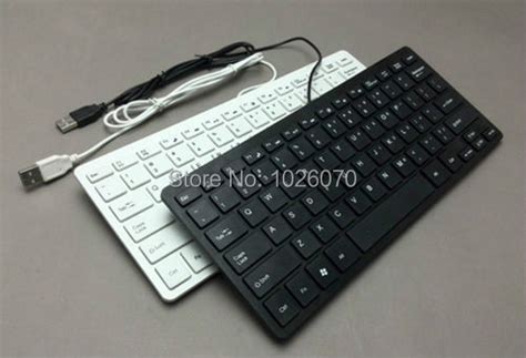 Buy Usb Wired Keyboard For Apple Lenovo Sony Asus Dell