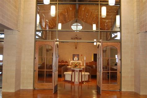 Saint James Catholic Church Bertoldi Architects