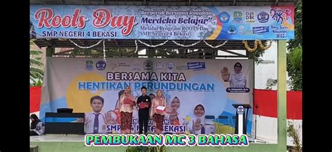 Smp Negeri 4 Kota Bekasi