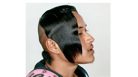 Gaya Rambut Berponi Paling Absurd Enggak Habis Pikir Hot Liputan